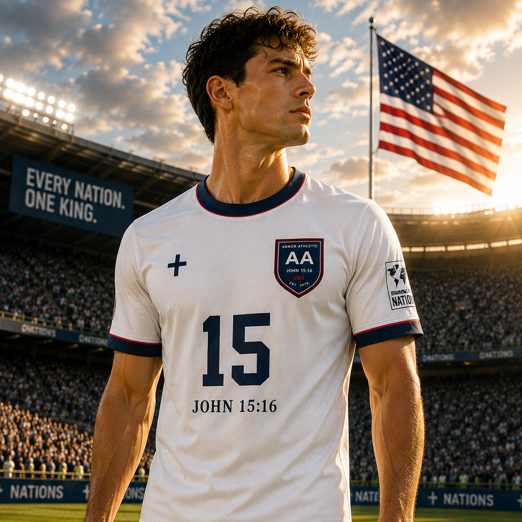 USA — Chosen Jersey