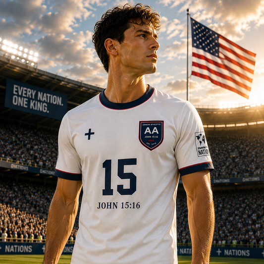 USA — Chosen Jersey